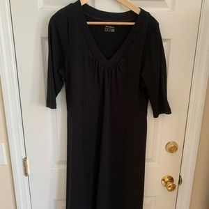 Women’s Eddie Bauer Black Dress